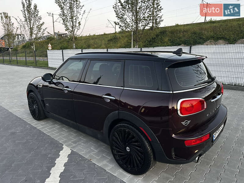 Универсал MINI Clubman 2018 в Киеве