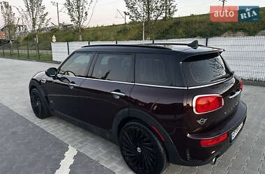 Универсал MINI Clubman 2018 в 