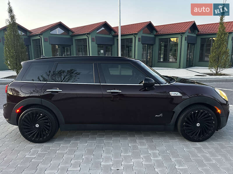 Универсал MINI Clubman 2018 в Киеве
