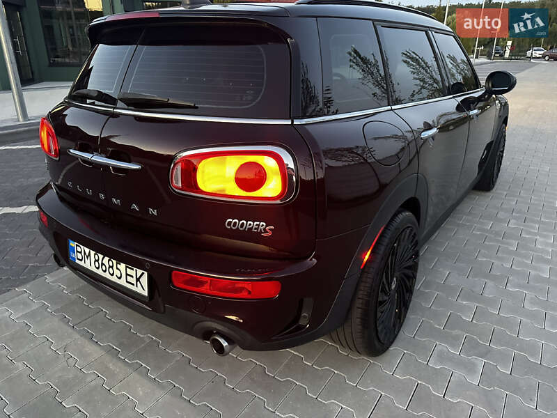 Универсал MINI Clubman 2018 в Киеве