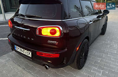 Универсал MINI Clubman 2018 в 