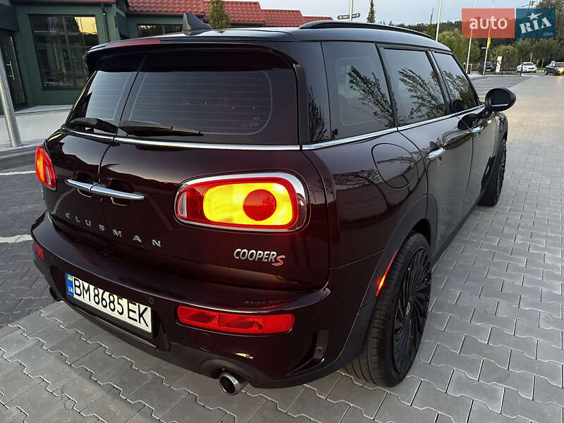 Универсал MINI Clubman 2018 в Киеве