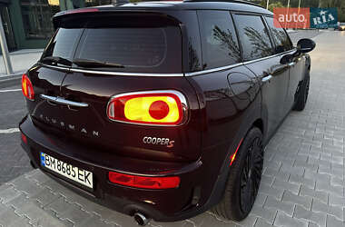 Универсал MINI Clubman 2018 в 