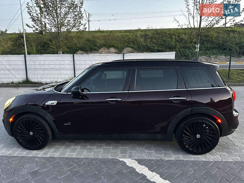 Универсал MINI Clubman 2018 в Киеве