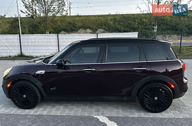Универсал MINI Clubman 2018 в 