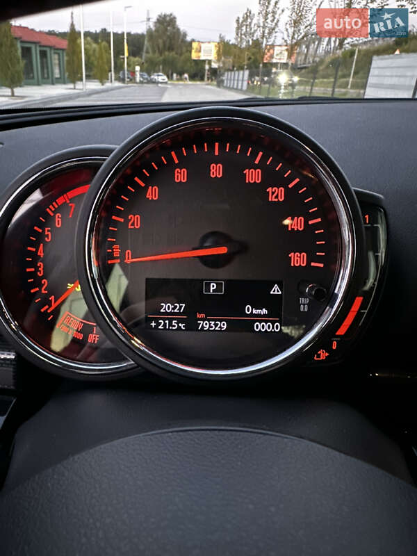Универсал MINI Clubman 2018 в Киеве