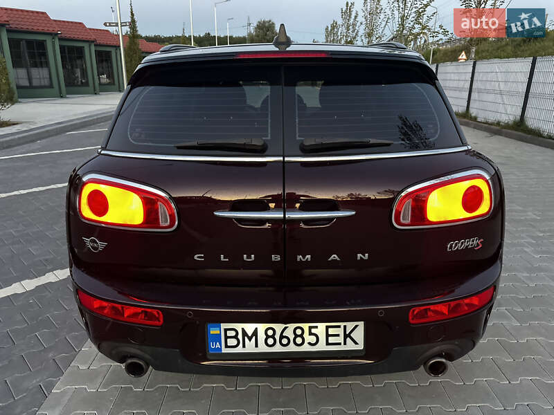 Универсал MINI Clubman 2018 в Киеве