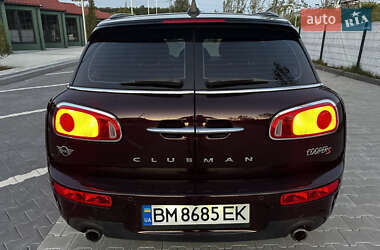 Универсал MINI Clubman 2018 в 
