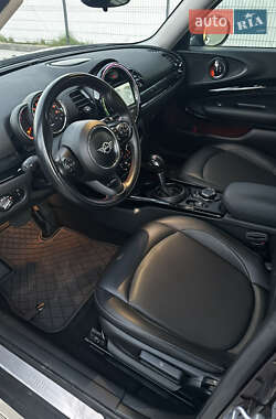 Универсал MINI Clubman 2018 в 
