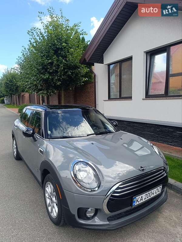 Универсал MINI Clubman 2016 в Киеве