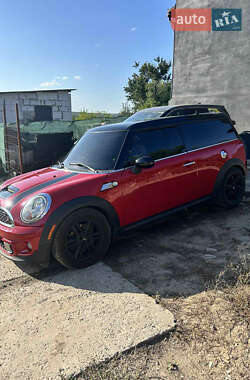 Универсал MINI Clubman 2012 в 