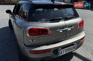 Универсал MINI Clubman 2016 в 