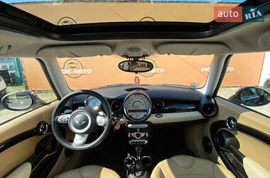Универсал MINI Clubman 2008 в 