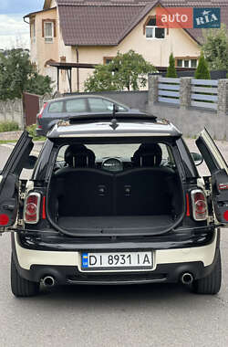 Универсал MINI Clubman 2011 в 