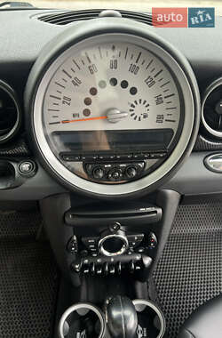 Универсал MINI Clubman 2011 в 