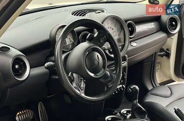 Универсал MINI Clubman 2011 в 