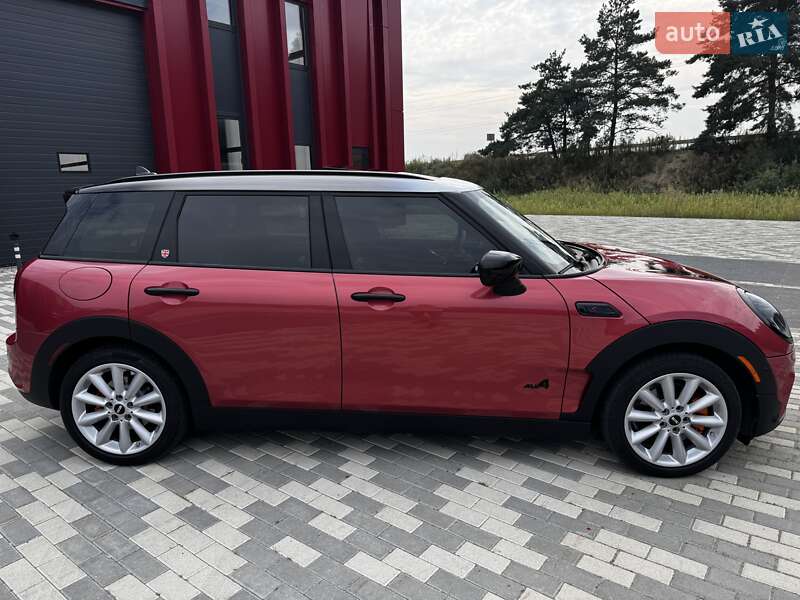 Універсал MINI Clubman 2024 в Львові