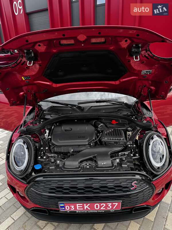 Універсал MINI Clubman 2024 в Львові