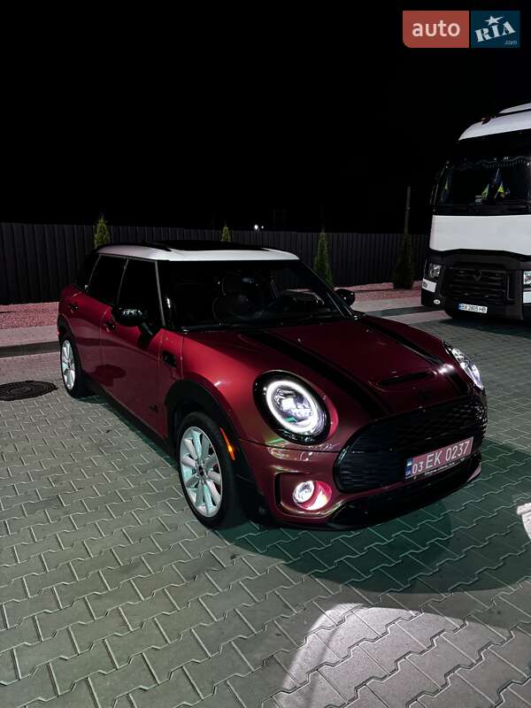 Універсал MINI Clubman 2024 в Львові