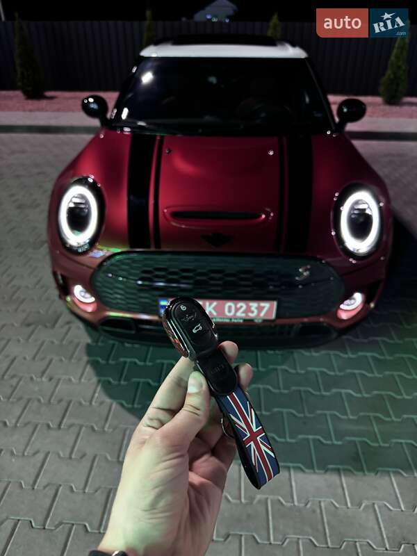 Універсал MINI Clubman 2024 в Львові