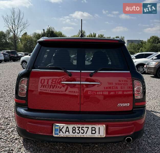 Универсал MINI Clubman 2012 в Черкассах