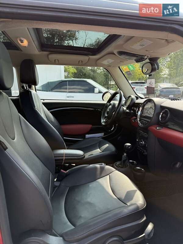 Универсал MINI Clubman 2012 в Черкассах