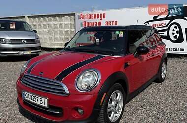 Універсал MINI Clubman 2012 в Черкасах
