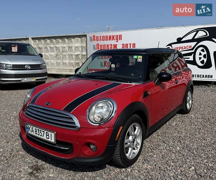 Универсал MINI Clubman 2012 в Черкассах