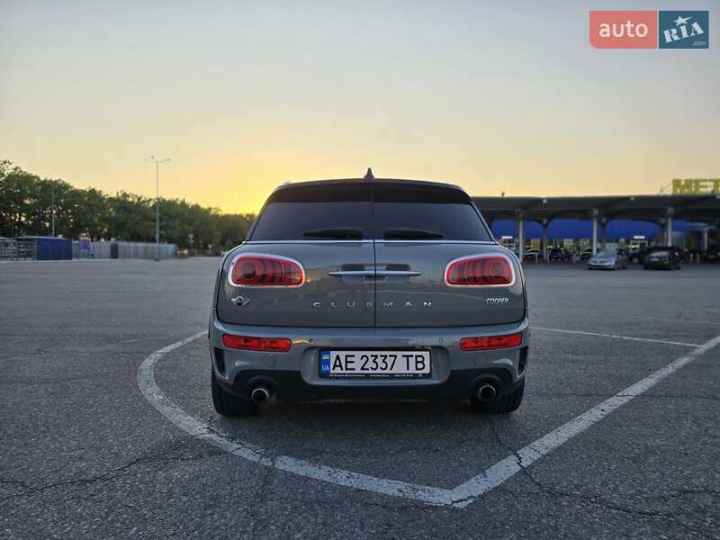Универсал MINI Clubman 2017 в Днепре