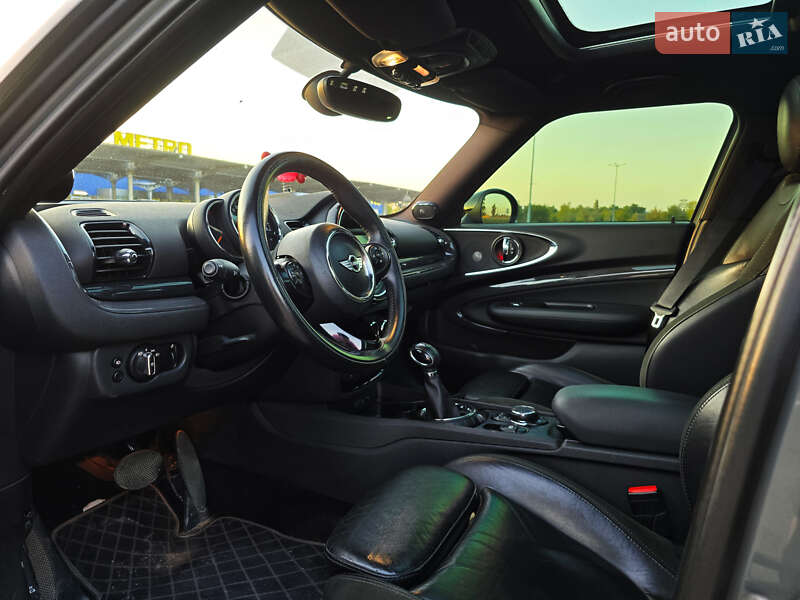 Универсал MINI Clubman 2017 в Днепре