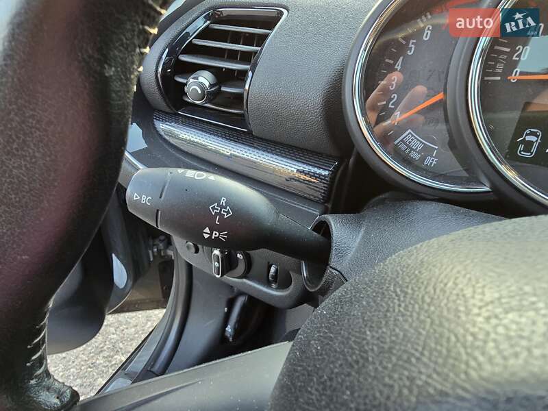 Универсал MINI Clubman 2017 в Днепре