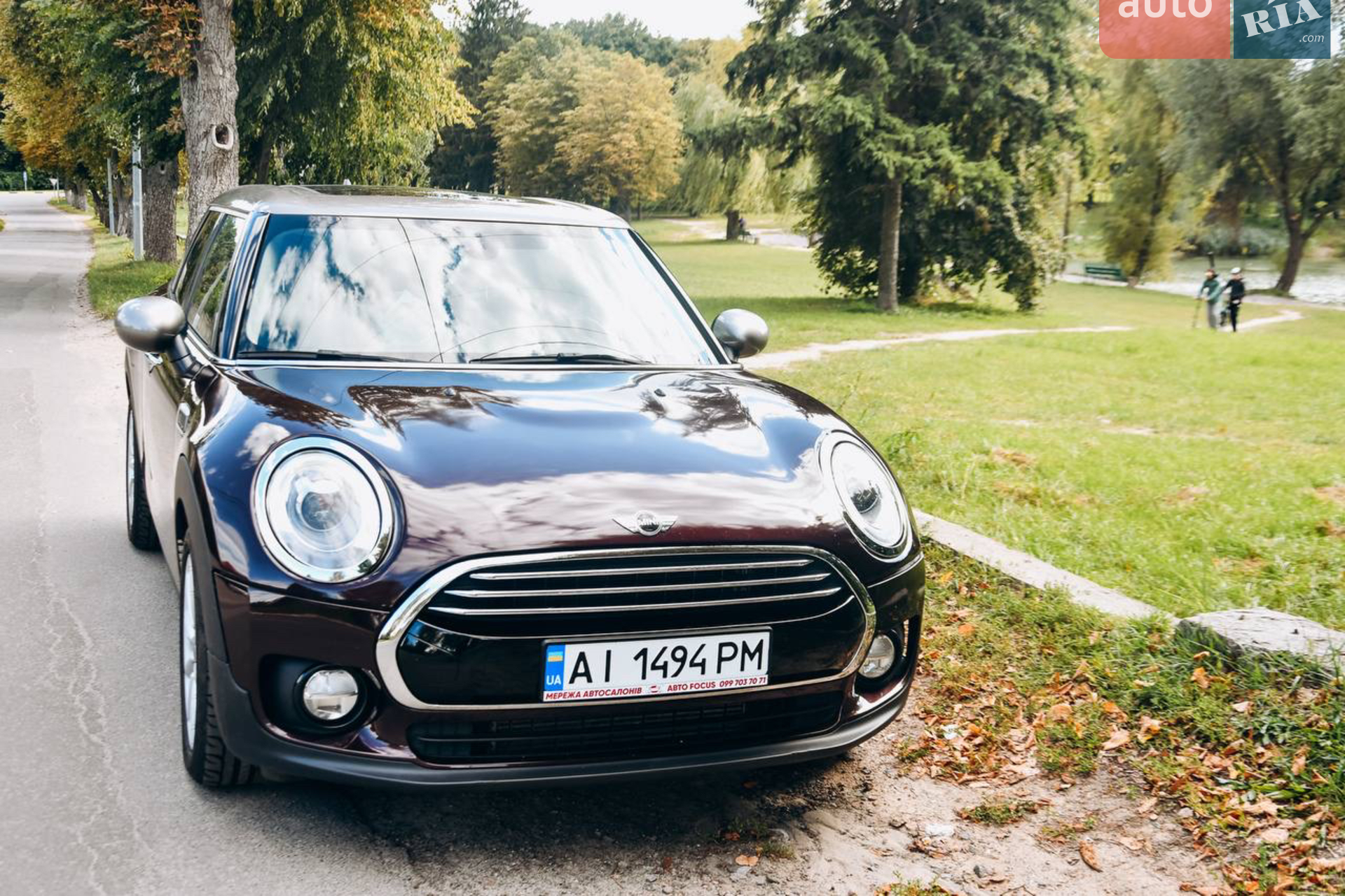 2016 MINI Clubman - мініатюра 14