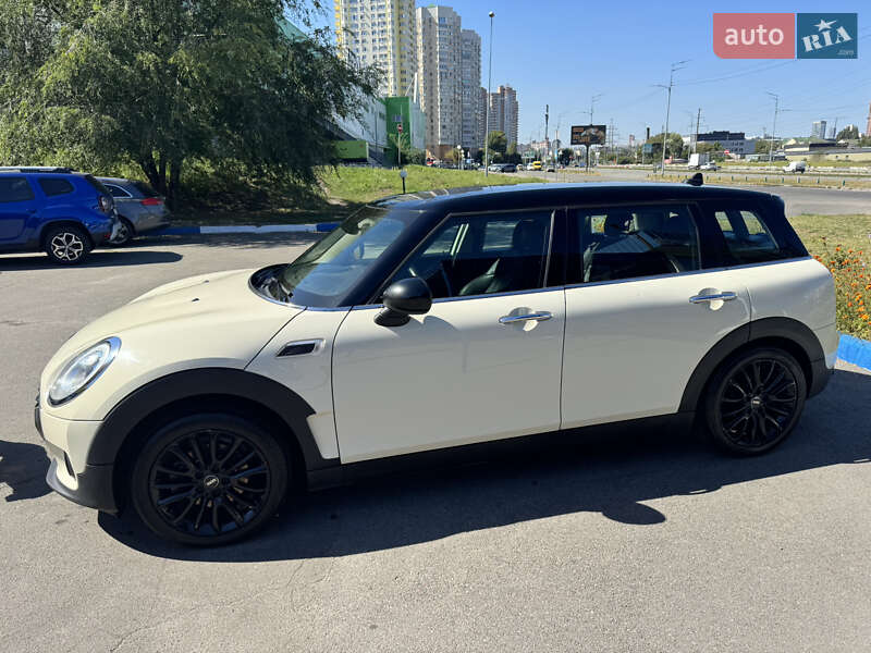 Универсал MINI Clubman 2016 в Киеве