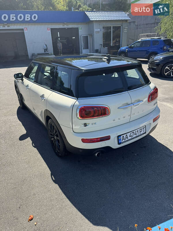 Универсал MINI Clubman 2016 в Киеве