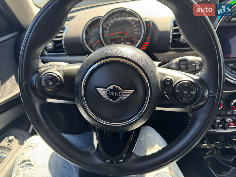 Универсал MINI Clubman 2016 в Киеве