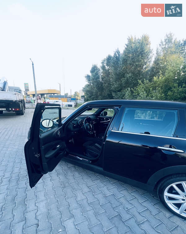 Универсал MINI Clubman 2018 в Киеве