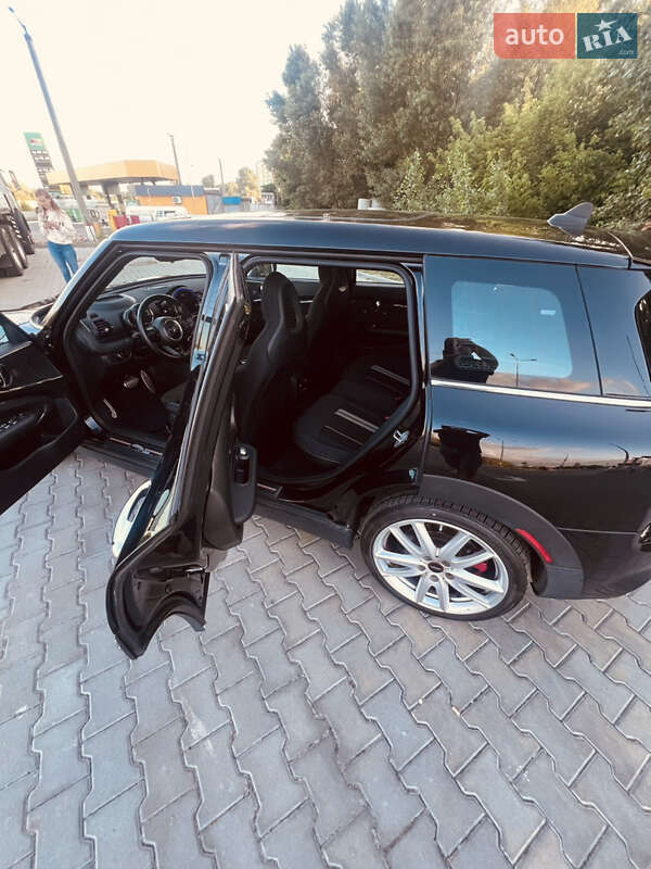 Универсал MINI Clubman 2018 в Киеве