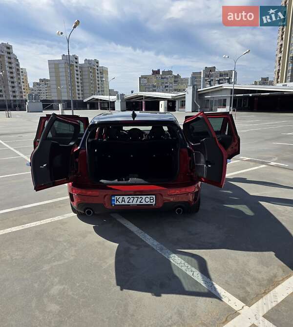 Универсал MINI Clubman 2016 в Киеве