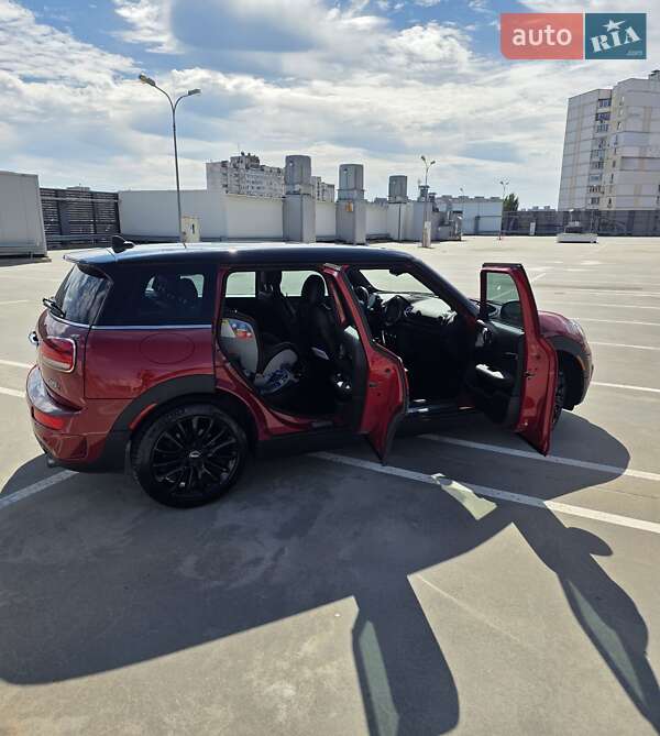 Универсал MINI Clubman 2016 в Киеве