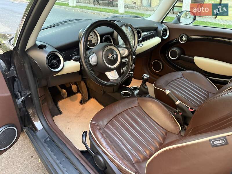 Универсал MINI Clubman 2008 в Белгороде-Днестровском