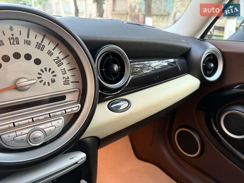 Универсал MINI Clubman 2008 в Белгороде-Днестровском