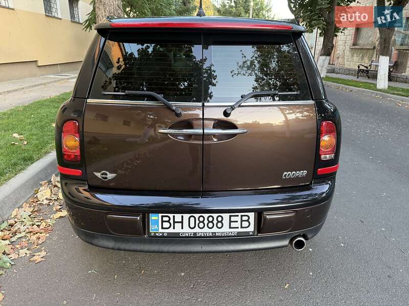 Универсал MINI Clubman 2008 в Белгороде-Днестровском