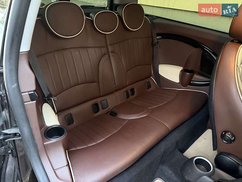 Универсал MINI Clubman 2008 в Белгороде-Днестровском