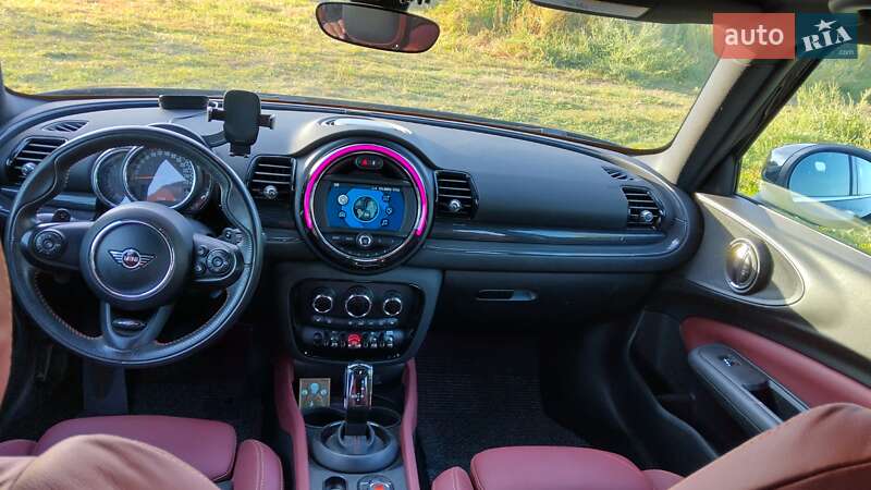 Универсал MINI Clubman 2019 в Белой Церкви фото 10 Универсал MINI Clubman 2019 в Белой Церкви