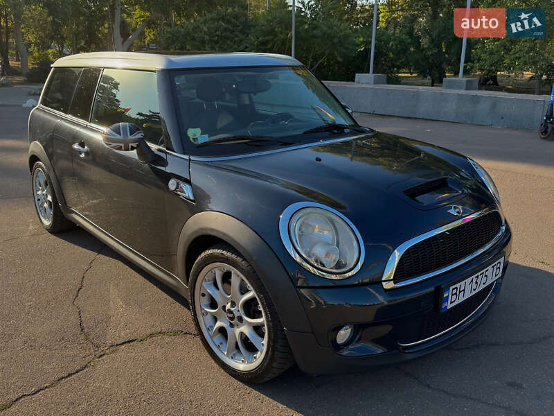 MINI Clubman 2008