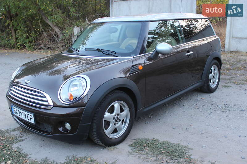 Универсал MINI Clubman 2010 в Кропивницком