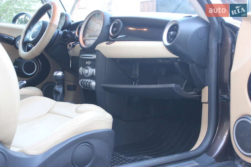Универсал MINI Clubman 2010 в Кропивницком