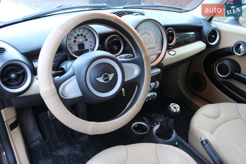Универсал MINI Clubman 2010 в Кропивницком