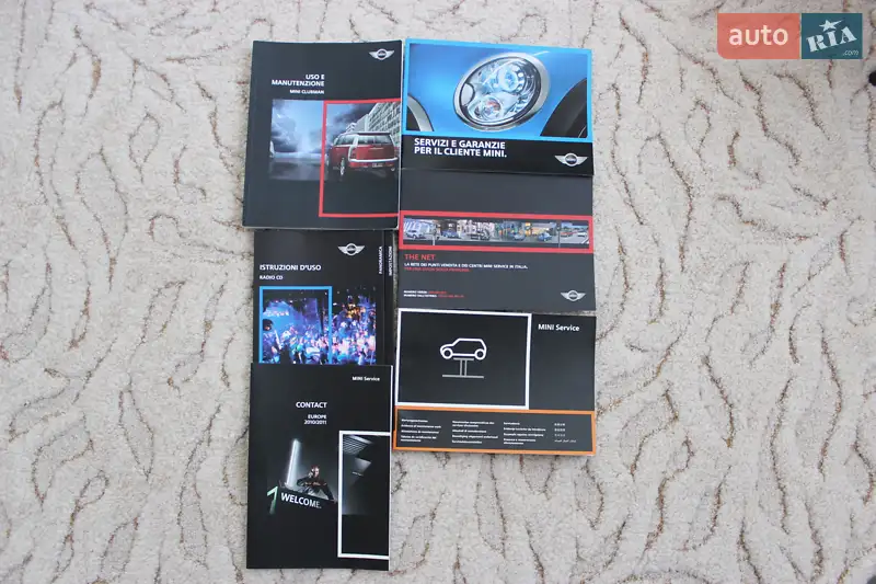 Универсал MINI Clubman 2010 в Кропивницком документ
