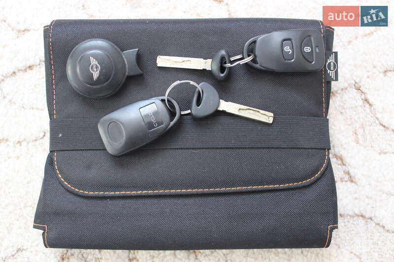 Универсал MINI Clubman 2010 в Кропивницком